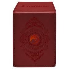 deckbox: alcove flip mana 7 mountain upr19258